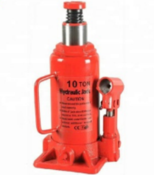 10 Ton Hydraulic Bottle Jacks