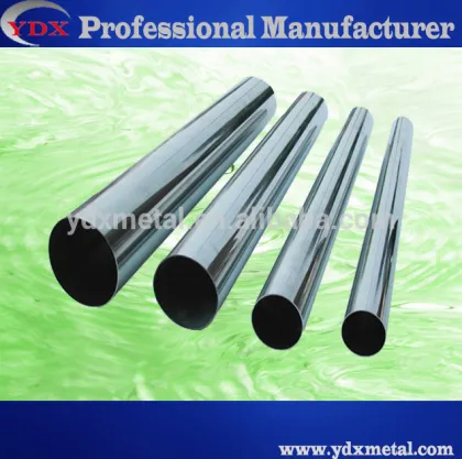 s. s. seamless pipe grade 409 manufacturer in china
