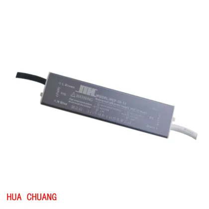 30W Waterproof Power Supply LED Driver