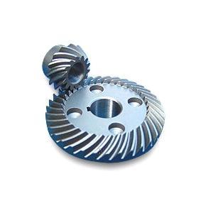 Stainless Steel Miter Bevel Gear Precision Straight Miter Gear with OEM Design