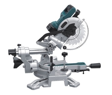 Cordless Miter Saw Jog-ZP8-210LI 18V Li-Ion 210mm Ένωση