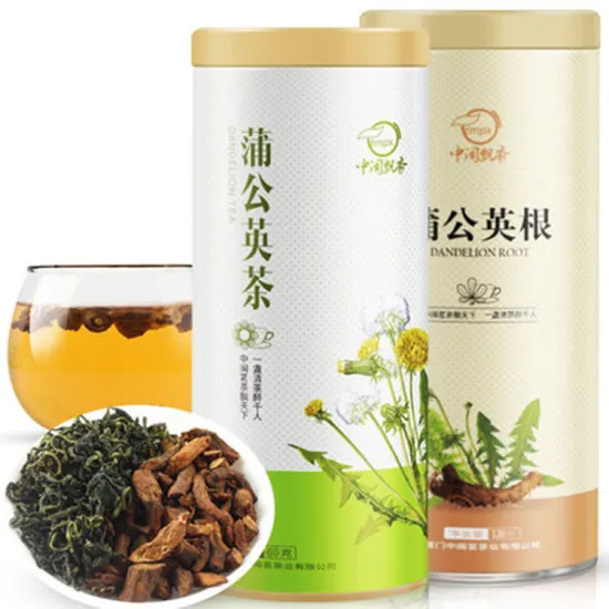 High Quality Chinese Hot Sale Dandelion& Dandelion Root Tea