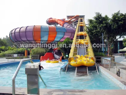 2015- 2016 Fun Play Water Fun Play Park Equipment Amusement Water Park Fiberglass Equipment ODM