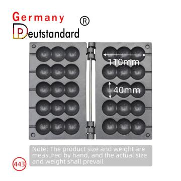 Commcial Ball Stick Waffelmaschine zum Verkauf