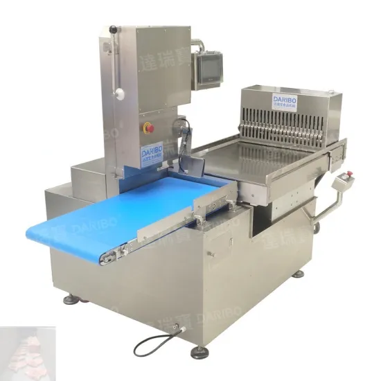 Automatic Pork Rib and Chicken Bone Cutting Machine on Sale