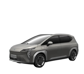 Used CA Electric Car Aion Younger 430 km EV for Family Small Car