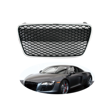 Newly Designed Car Body Kits - Radiator Grille and Bumper Kit for Audi R8 Style