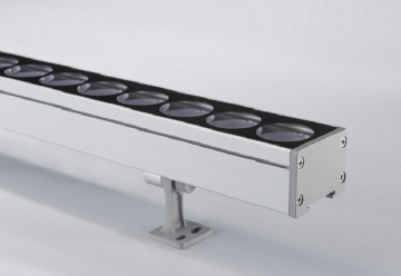RGB led strip light landscape wall washer light