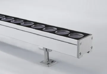 RGB led strip light landscape wall washer light