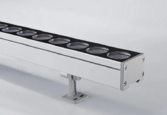 RGB led strip light landscape wall washer light