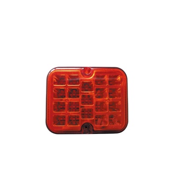 Euro Style Emark Εγκεκριμένο IP67 12V Automotive LED FOG LIGHTS