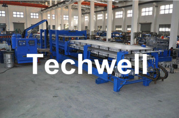 Continuous PU Sandwich Panel Production Line