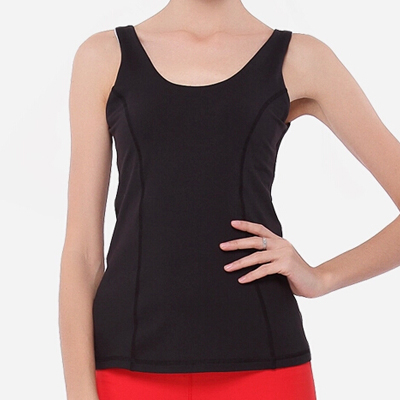 Stylish Tank Top for Women, Customize Women Singlet