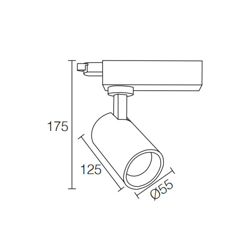 Track Lighting Types