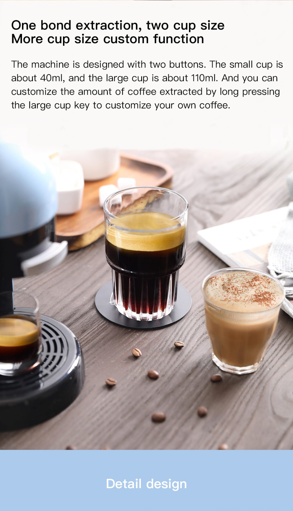 Xiaomi Smart Espresso Coffee Machine