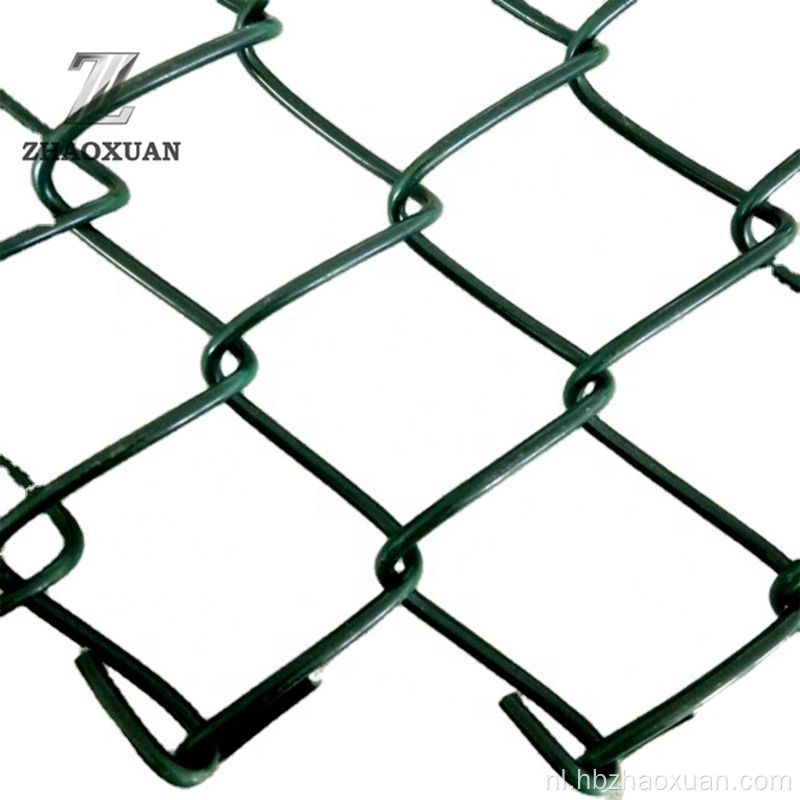 Kettingschakel diamant draadgaas