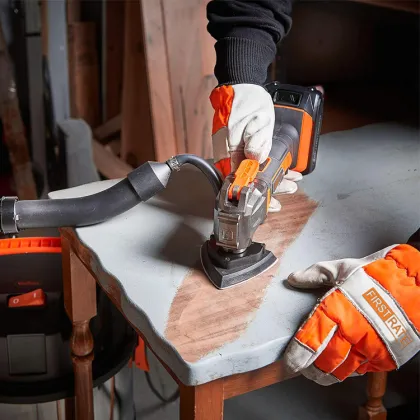 Cordless Oscillating Multi Tool with 18V/20V Li-ion Battery
