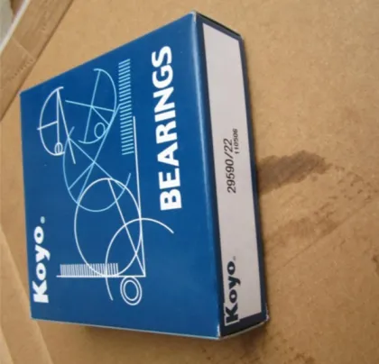 KOYO 29590/20 taper roller bearings