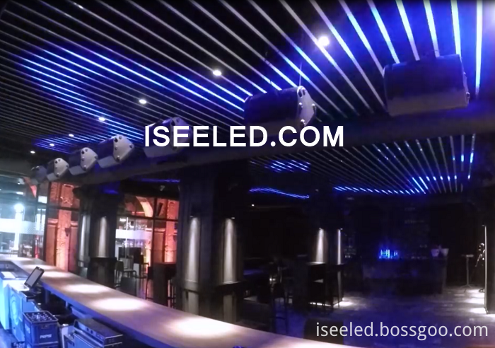 Rgb Flexible Strip Dmx512