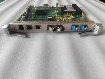 OptiX OSN 1800 TN12ST2 Dual Optical Monitoring Board with Clock Transfer
