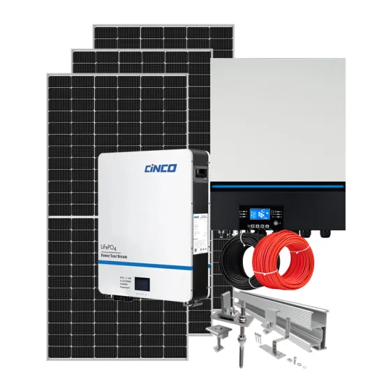 Factory Wholesale Cheap Price New Green Energy Systems: 15kW, 20kW, 25kW Solar Solutions