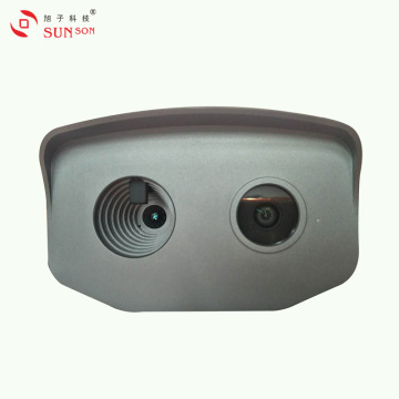Compact Anti-pandemic Body Temperature Measuring Device