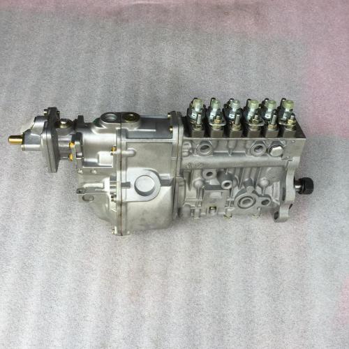 Cummins 6CT Injection Pump Assembly 4063536 For Excavator