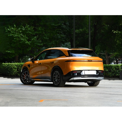 High-performance Zeekr 7X hot-selling new energy vehicle mid-size SUV