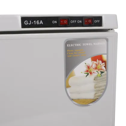 UV Sterilization Beauty Salon Towel Cabinet