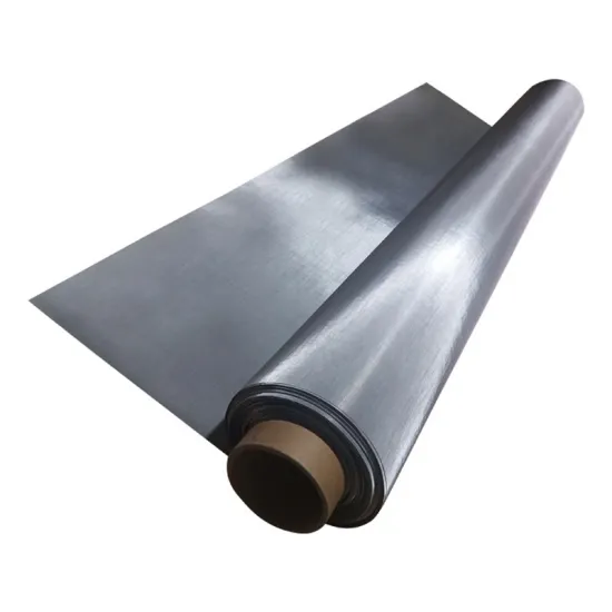 Hasteloy C276 Standard Grade Corrosion Resistant Wire Cloth / Alloy Woven Mesh Screen