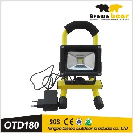 Strong power 10w led outdoor flood light covers