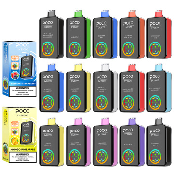 Wholesale POCO 25000 Puffs Vape Online