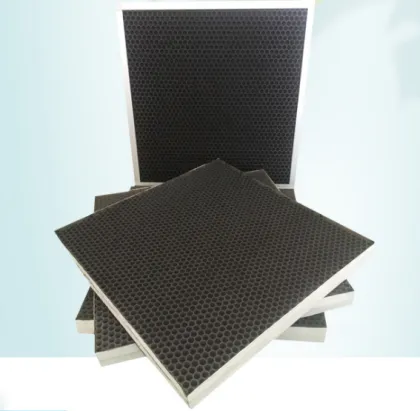 Sponge Air Primary Filter