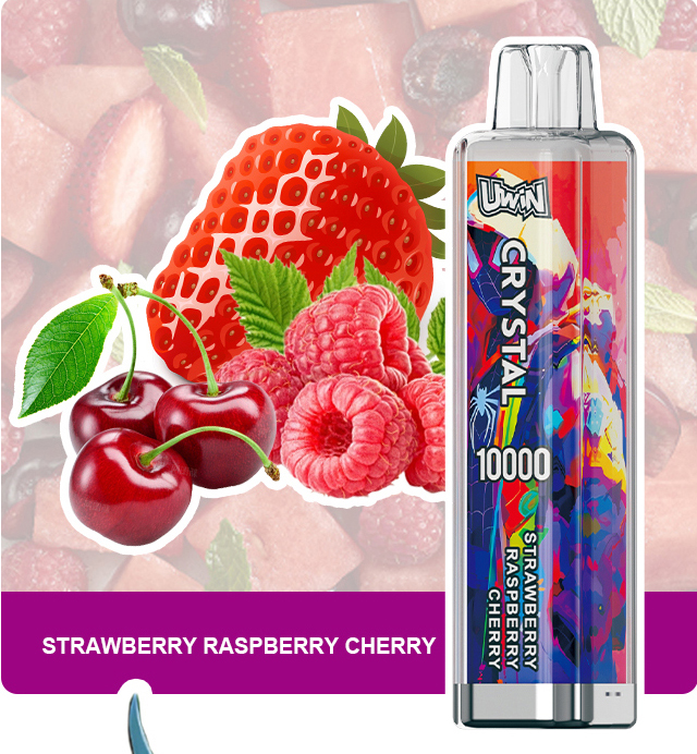 Original Uwin Crystal 10000 Puffs E-Cigaratte Wholesale