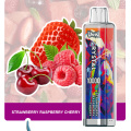 Uwin Crystal 10000 Puffs E-Cigaratte Asli