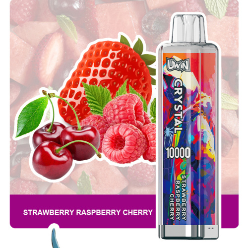 Original Uwin Crystal 10000 Puffs E-Cigaratte Wholesale