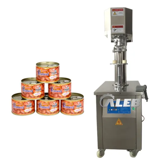 Advanced Technology in Fish Processing: Introducing the New Automatic Tuna Can Sealer Machine and Vacuum Seamer