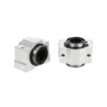 European Standard Aluminum Slider Boxes SCS8VUU to SCS30V