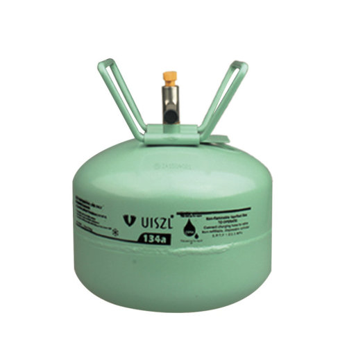 Uso del aire acondicionado automático HFC-134A