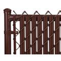 스틸 와이어 펜싱 제품 Farm Chain Link Fence