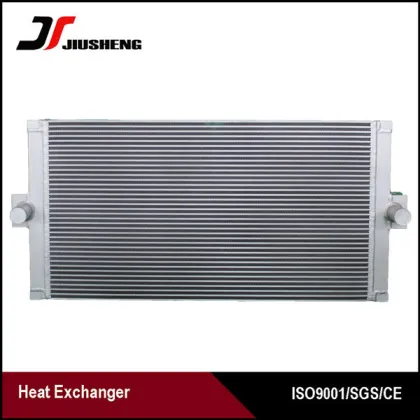 Excavator Heat Exchanger Equipment
