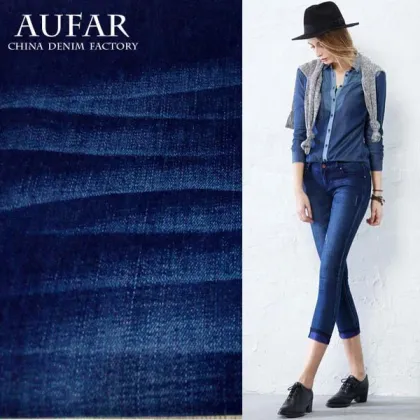 Women Denim Jeans Fashion Blue Jeans Skinny