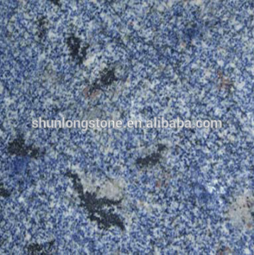 Azul Bahia granite tile slab countertop