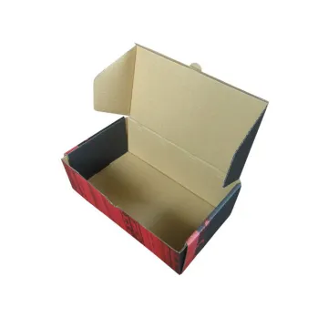 Cheap Print Corrugated Express Shipping Box