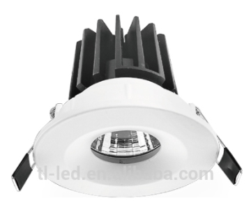 LED down light 7W high brightness LED lighting CE ROHS FCC approved made in China