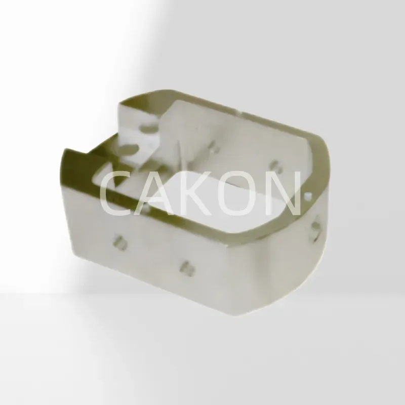 Lightweight Fixed Bracket for Zn85-40.5 Aluminum Alloy