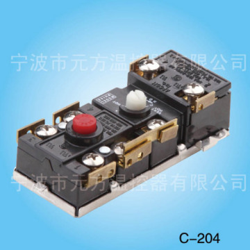 Adjustable Water Heater Thermostats 