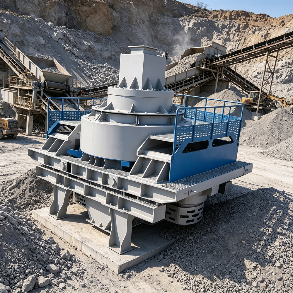 manufactured sand production line