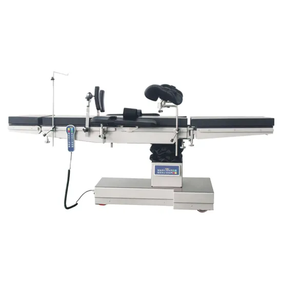 Electric OT surgery bed hydraulic Operating Table