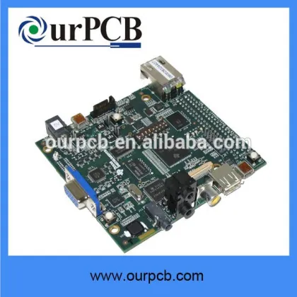 advanced assembly technologies printed circuit board white board